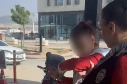 Kediye taşla vuran kadın yakalandı