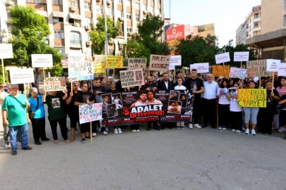 2 gencin ölümüne neden olan sürücünün tahliyesi protesto edildi