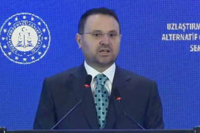 Bakan Gürlek: 2 milyondan fazla dosyada uzlaşma sağlandı