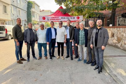 Belene Gazisi ve usta yazar Ömer Osman Erendoruk, anlamlı bir programla anıldı