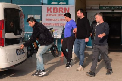 Bursa'da 30 yıl hapis cezası bulunan hırsızlık şüphelisi yakalandı