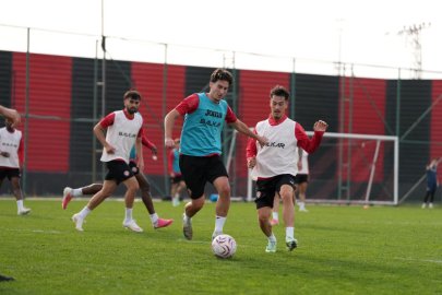 Çorum FK, Erzurumspor FK maçı hazırlıklarına başladı