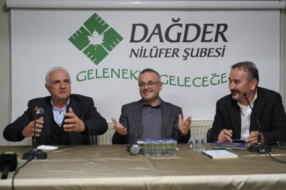 DAĞDER Kültür Buluşmaları'nda önemli uyarı