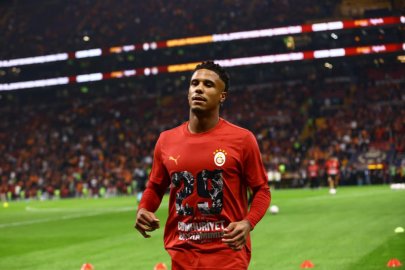 Galatasaray'da tek değişiklik