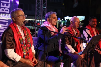 Gemlik’te Hemşehri Dernekleri Festivali’nde kültür mozaiği