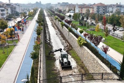 İnegöl Belediyesi’nden yağış öncesi sel ve su baskınlarına karşı önlem