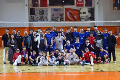 İnegöl Belediyespor parkede durdurulamıyor: 5’te 5