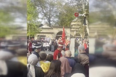 İnegöl'de minik öğrencilerin Bed-i Besmele heyecanı