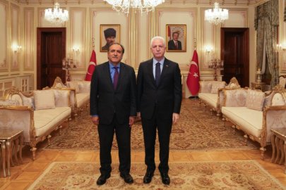 İstanbul Veteriner Hekimleri Odası'nda yeni dönem