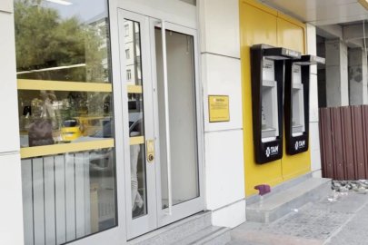 Kamu bankasına soygun girişimi
