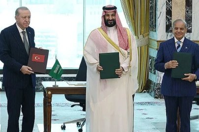 Mekke Savunma İttifakı'ndan Tahran'da dikkat çeken toplantı