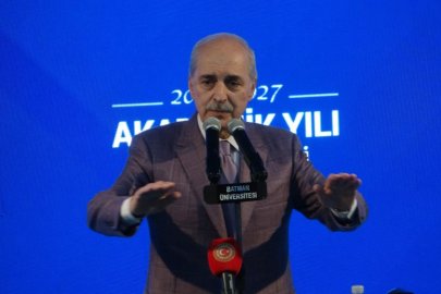TBMM Başkanı Kurtulmuş: Kardeşlik kazanacak