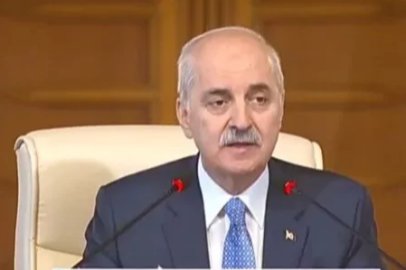 TBMM Başkanı Kurtulmuş: "Terörsüz bir bölgeyi inşallah inşa edeceğiz"