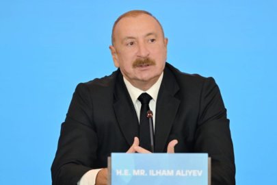 Azerbaycan Cumhurbaşkanı Aliyev'den Ermenistan tepkisi