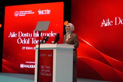 Bakan Göktaş: Tüm alanlar aile dostu olmalı