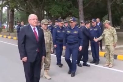 Bakan Güler'den Mekke ve Bedir anlaşmalarına ilişkin mesaj