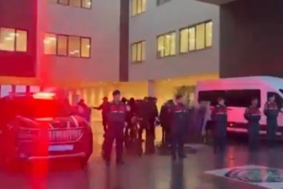 Bakırköy Belediyesine yönelik operasyon: 56 gözaltı