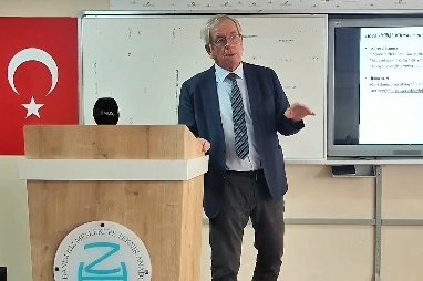 Bursa'da öğrencilere küresel ısınma anlatıldı