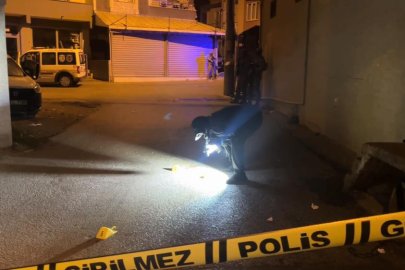 Bursa'daki silahlı kavgada kan aktı