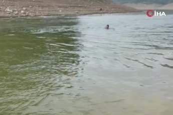 Bursa itfaiyesinden nefes kesen tatbikat