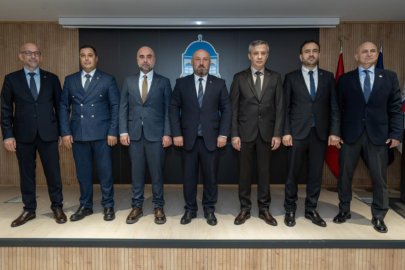 Bursa Ticaret Borsası’nda İbrahim Özhan dönemi