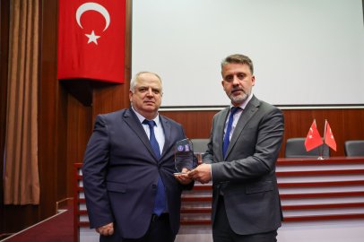 BUSKİ Genel Müdürü Mehmet Ercihan Subaşıoğlu emekliye ayrıldı
