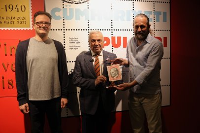 Cumhuriyet’in görsel hafızası pullarla Nilüfer’de canlandı