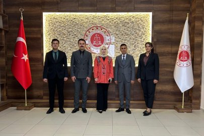 Gülhan Gül Akdeniz’den Gemlik Açık Ceza İnfaz Kurumu’na ziyaret