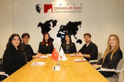 İÇMO Genç Bursa resmen kuruldu