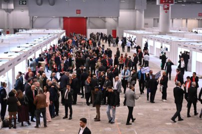 İstanbul iş dünyası sandık başında