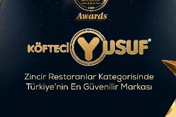 Köfteci Yusuf'tan büyük başarı