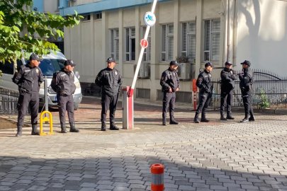 Merkezefendi Belediyesine operasyon