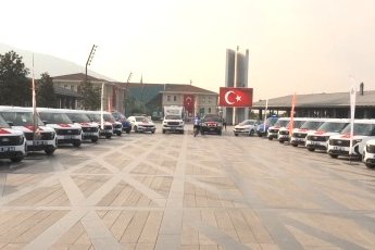 Osmangazi'nin araç filosu her geçen gün daha da güçleniyor