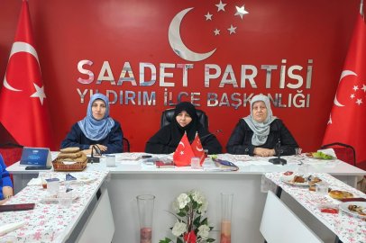 Serap Ertaşkın: Siyasete olan güven azalıyor