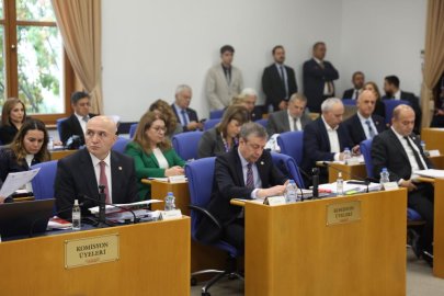 TBMM Plan ve Bütçe Komisyonu'nda fon tartışması
