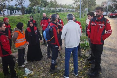 Bursa'da 2 gündür kayıp: Arama çalışmaları sürüyor