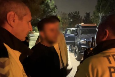 Bursa'da alkollü sürücüden pes dedirten savunma