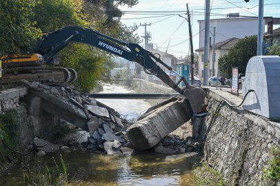 Büyükşehir’den Çekrice’ye yeni köprü