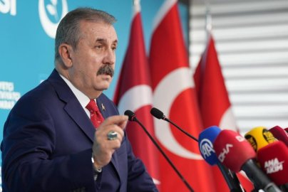 Destici'den Türk Devletleri Teşkilatı için üyelik çağrısı
