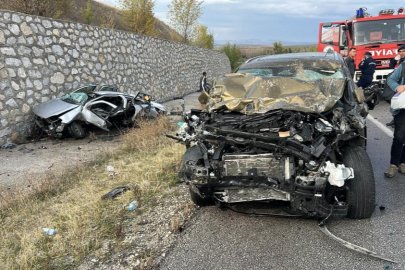 Feci kazada can pazarı: 4 ölü, 2 yaralı