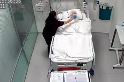 Hastaya şiddet iddiasına tutuklama geldi