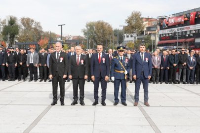 İnegöl’de Cumhuriyet Bayramı kutlamaları başladı