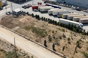 İnegöl yeni otoparkına kavuştu