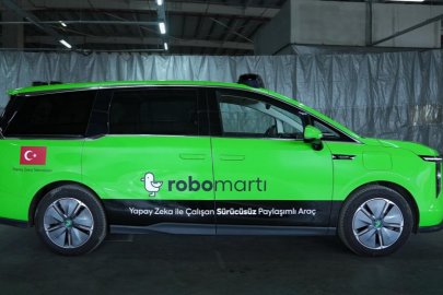 Martı, sürücüsüz RoboMartı'yı duyurdu
