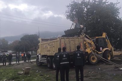 Nilüfer’de çevre temizliği