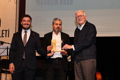 Nilüfer’de Mehmet H. Doğan Ödülü sahibini buldu