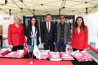 Osmangazi’de bayrak sevgisi farkındalıkla buluştu