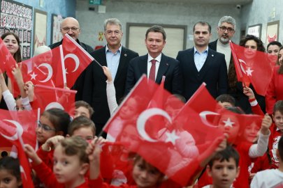 Osmangazi’de Cumhuriyet coşkusu kreşlere taştı