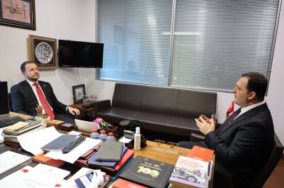 AK Parti Bursa Milletvekili Kılıç: İlişkilerimizi geliştireceğiz