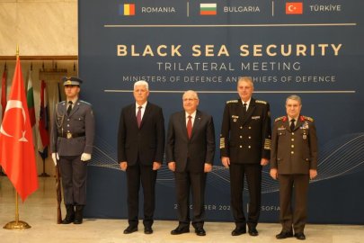 Türkiye-Bulgaristan-Romanya'dan kritik toplantı